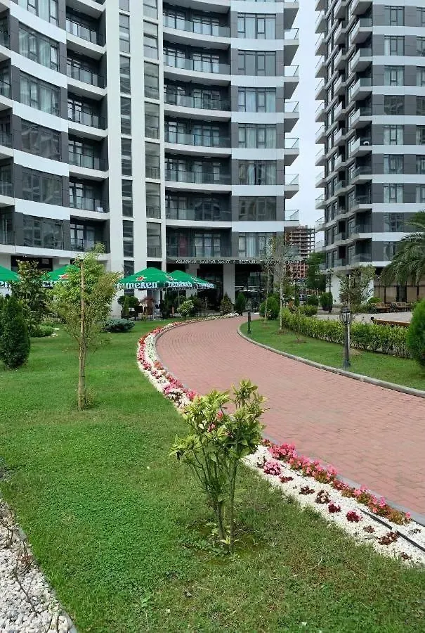 White Sails Apartment Batumi Georgia