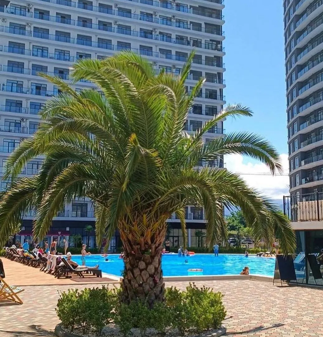 White Sails Apartment Batumi 0*,