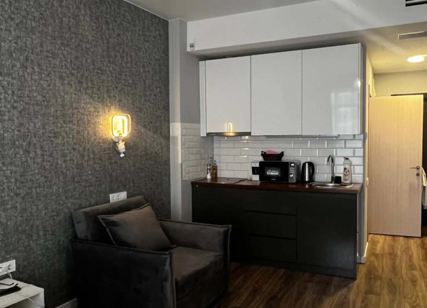 White Sails Apartment Batumi